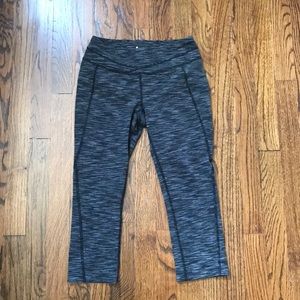Lucy crop leggings